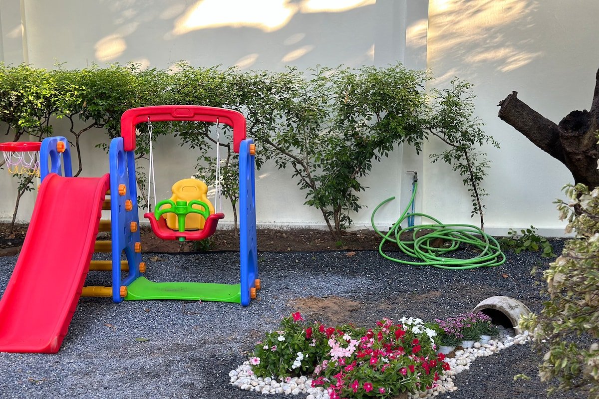 富人区素坤逸71巷曼谷壹号庄园别墅五卧五卫 订满三天以上送接机 gallery image 5