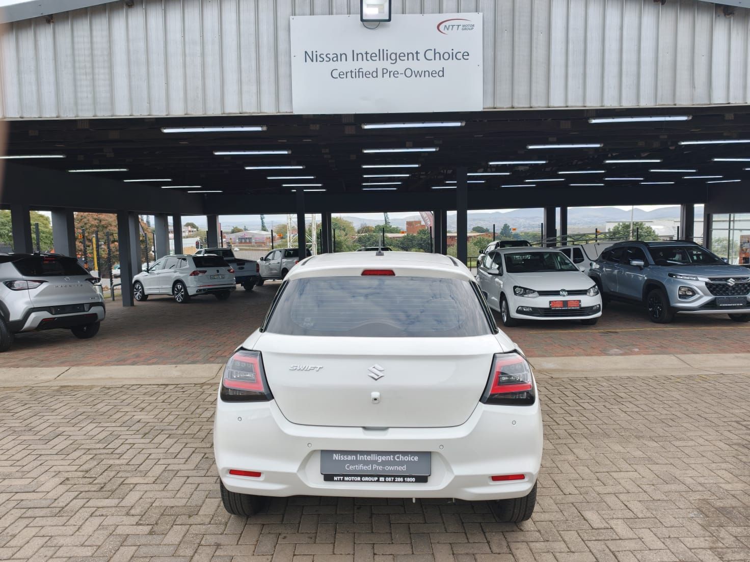 Used car gallery