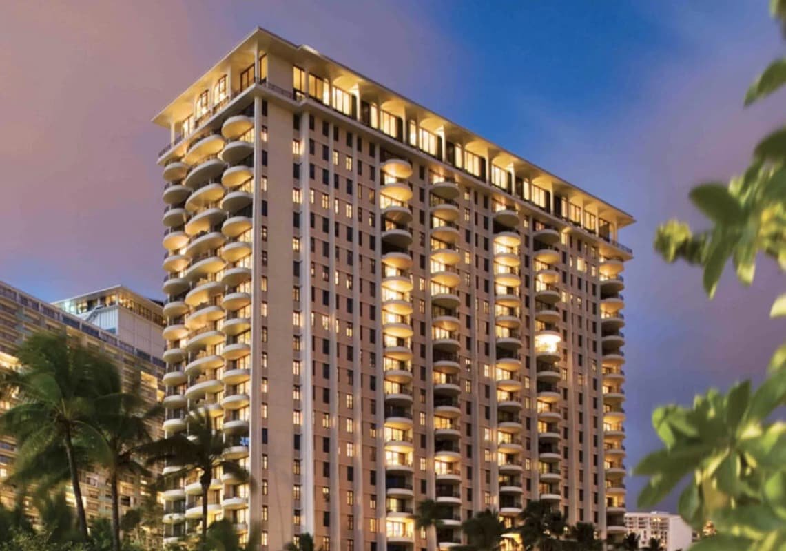 2 BR Villa @ Hilton Lagoon Tower gallery image 3