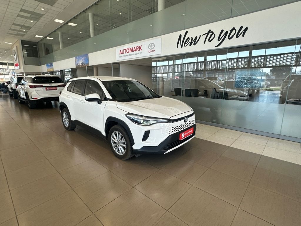 TOYOTA COROLLA CROSS 1.8 Xi for Sale in South Africa