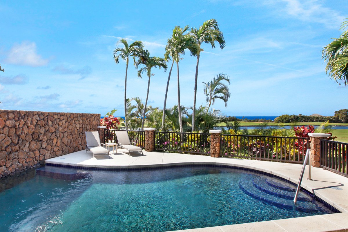 Moku Hale By Parrish Kauai – Private Pool