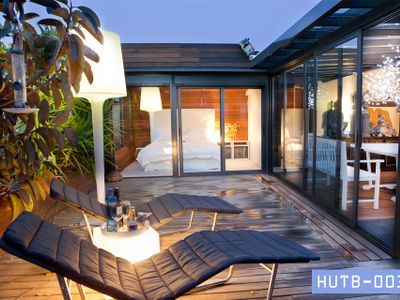 Unique Penthouse 1 with terrace