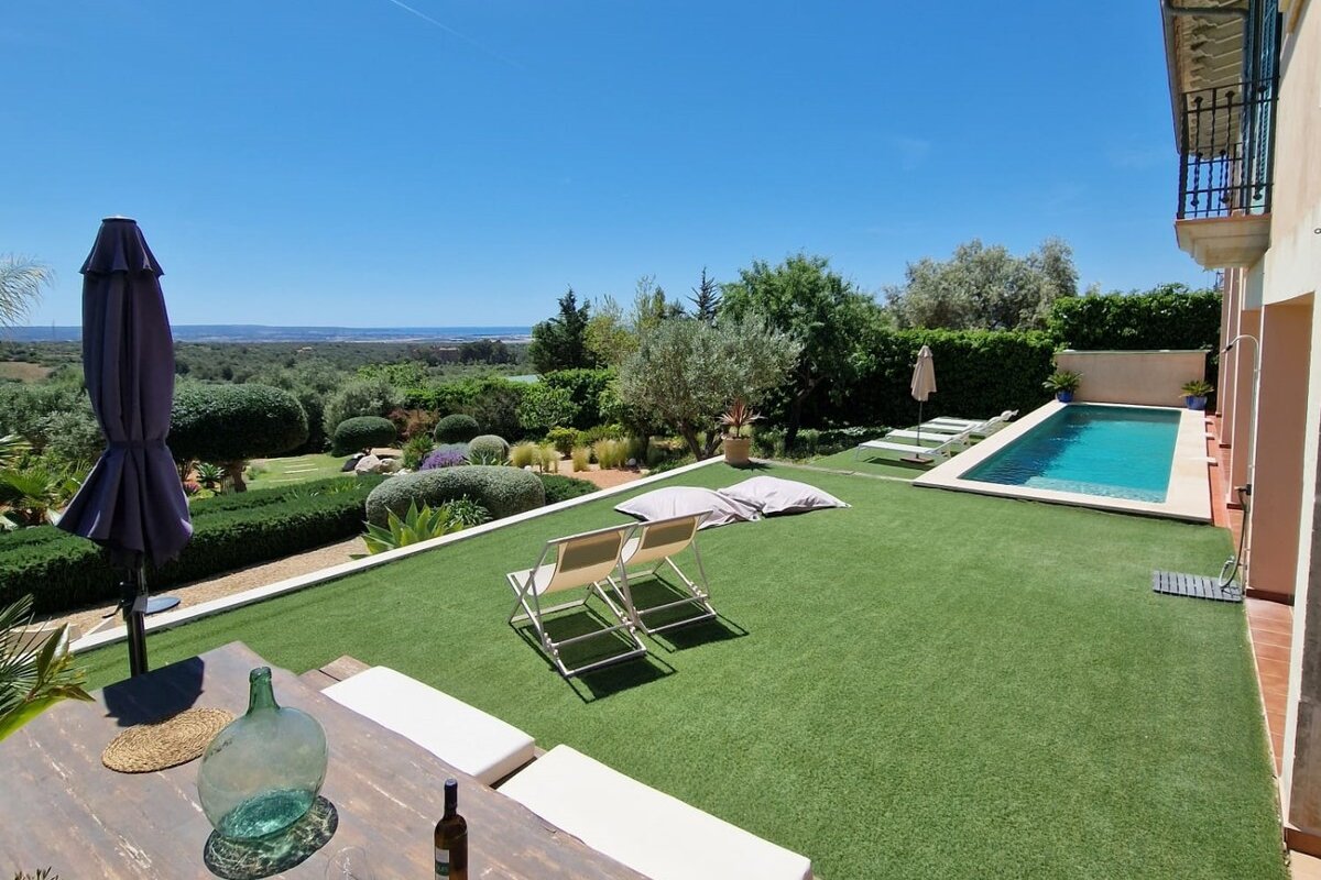Villa Portol – Sea and Country View, near Palma gallery image 4