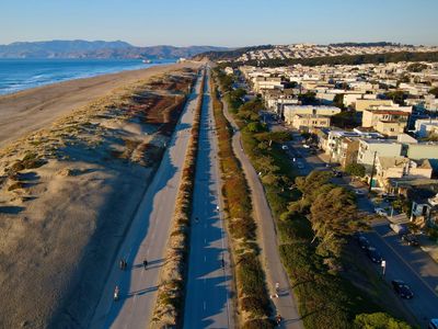 The Surf Shack – 6 beds, hot tub