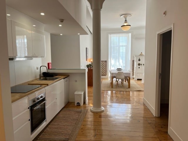 Lisbon Tejo Apartment Best Location and River View gallery image 5