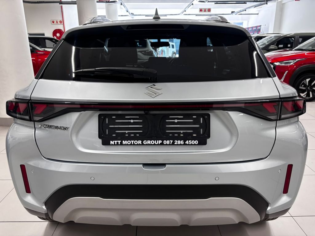 Used car gallery