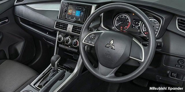 MITSUBISHI XPANDER CROSS 1.5 A/T - 8 