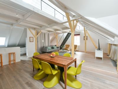 Our Loft next to Charles Bridge