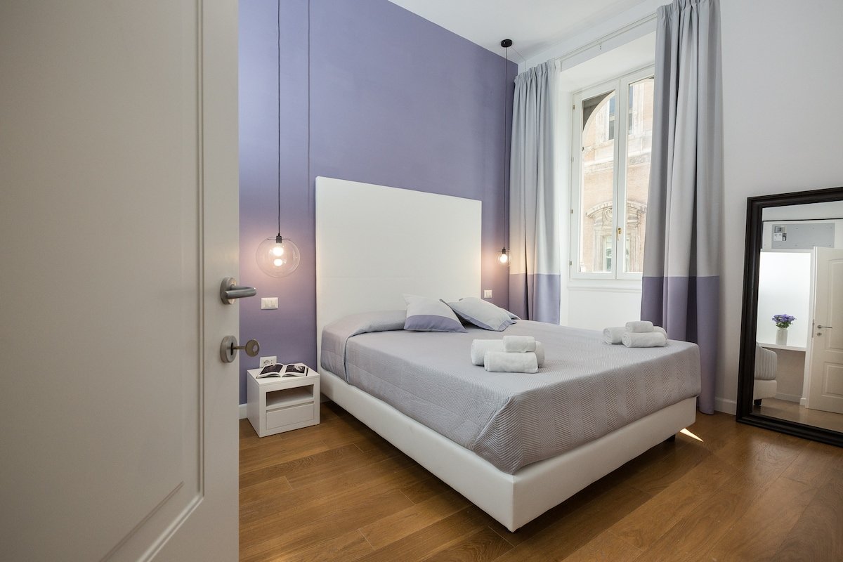 Amazing Piazza Venezia Suite Int. 10 gallery image 2