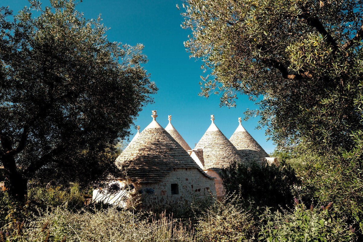 Trulli Ad Maiora, charming trulli with SPA gallery image 3