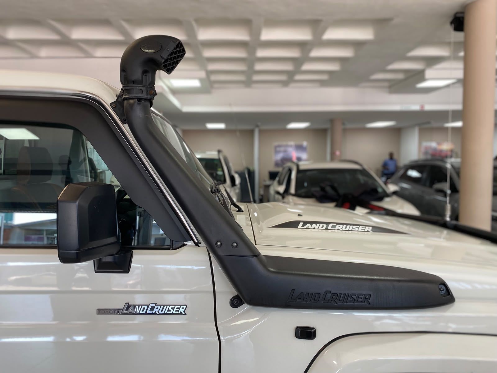 Used car gallery