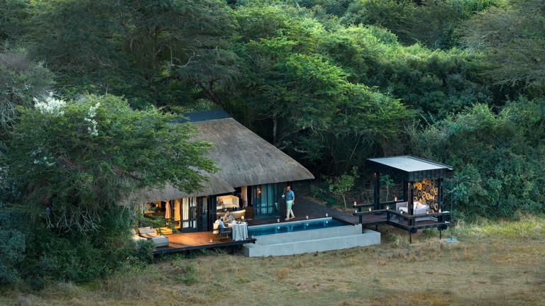 andBeyond Phinda Vlei Lodge Suite(s)