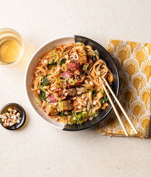 Photo of Thai Coconut Laksa