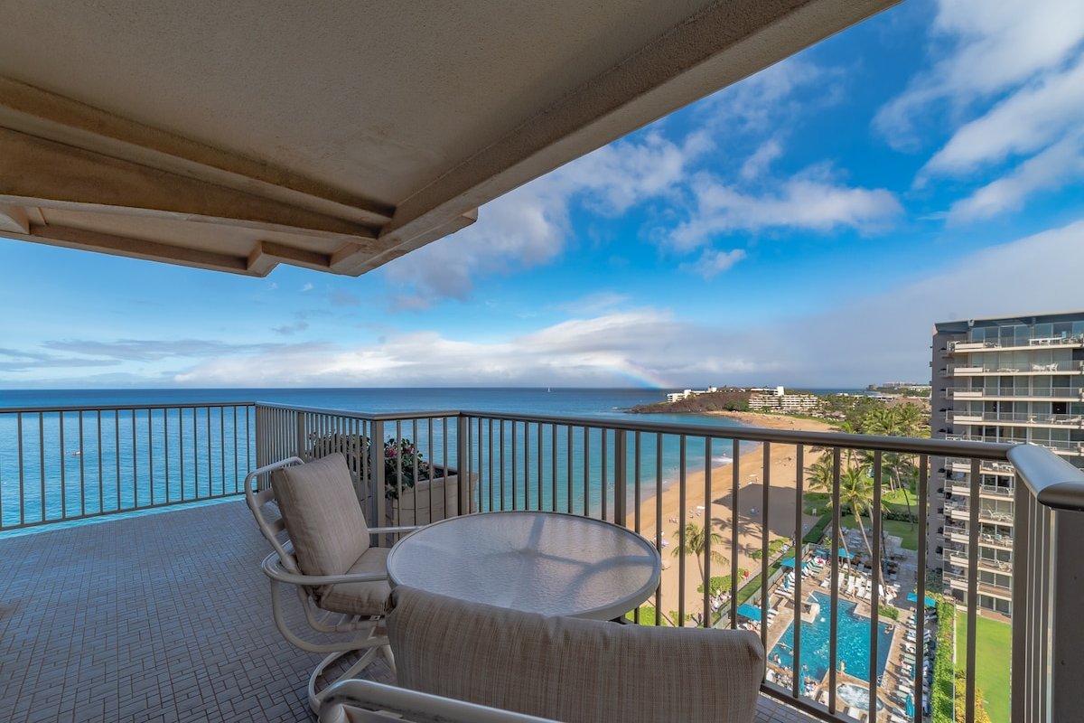 Whaler 1052 Direct Oceanfront 2B/2B, Amazing Views gallery image 2