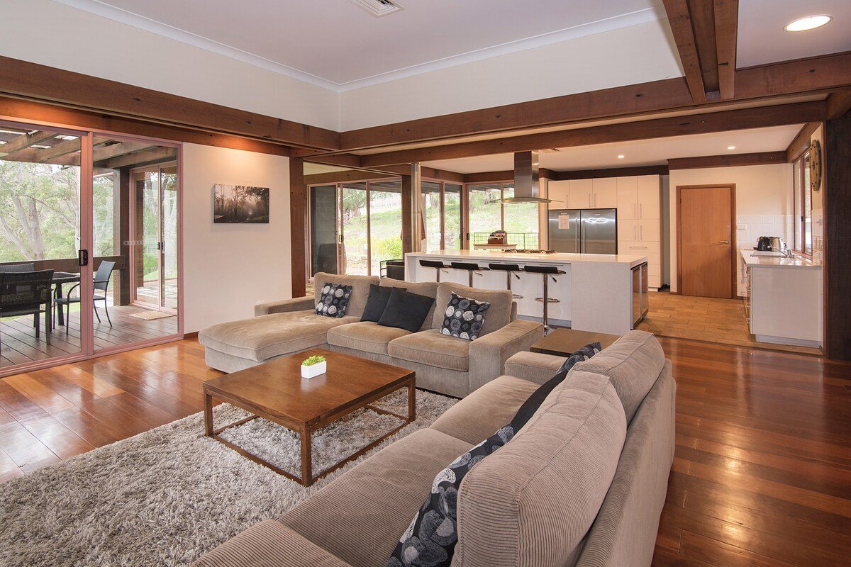 Wilyabrup River Retreat- Flutes Estate, Marg River gallery image 3