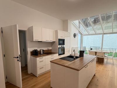 Appartement Bruxelles Midi