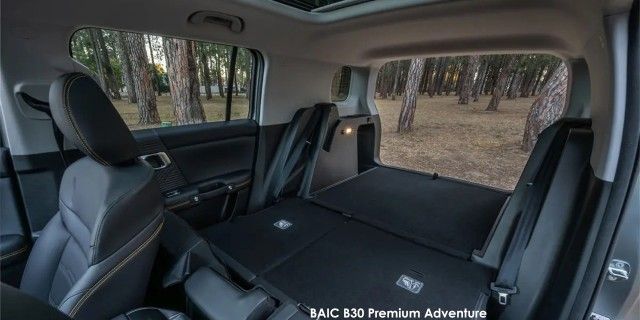 BAIC B30e 1.5T HEV PREMIUM ADVENTURE 4X4 DHT - 6 
