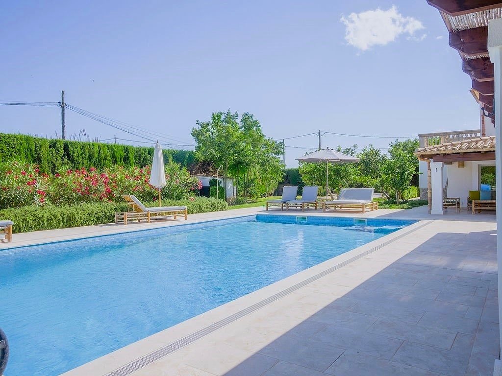 Luxury villa with heated pool in Port Pollença gallery image 4