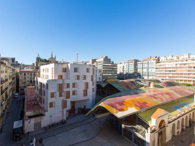 El Born Sunny View Terrace, Quiet, Walk Everywhere