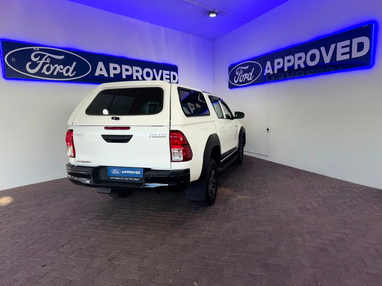 Used car gallery