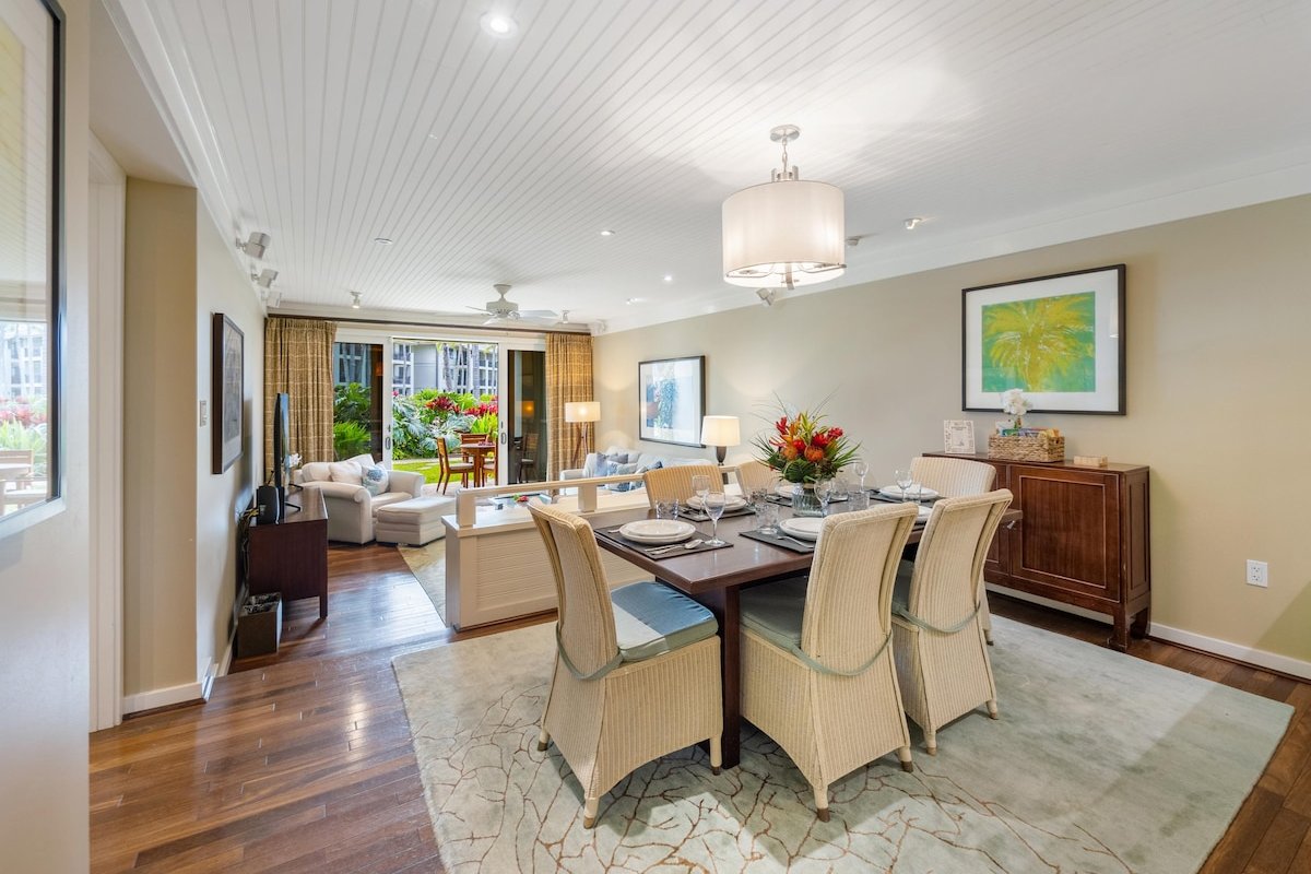 Villa 114, 2 sets of bunk beds, Turtle Bay! gallery image 3