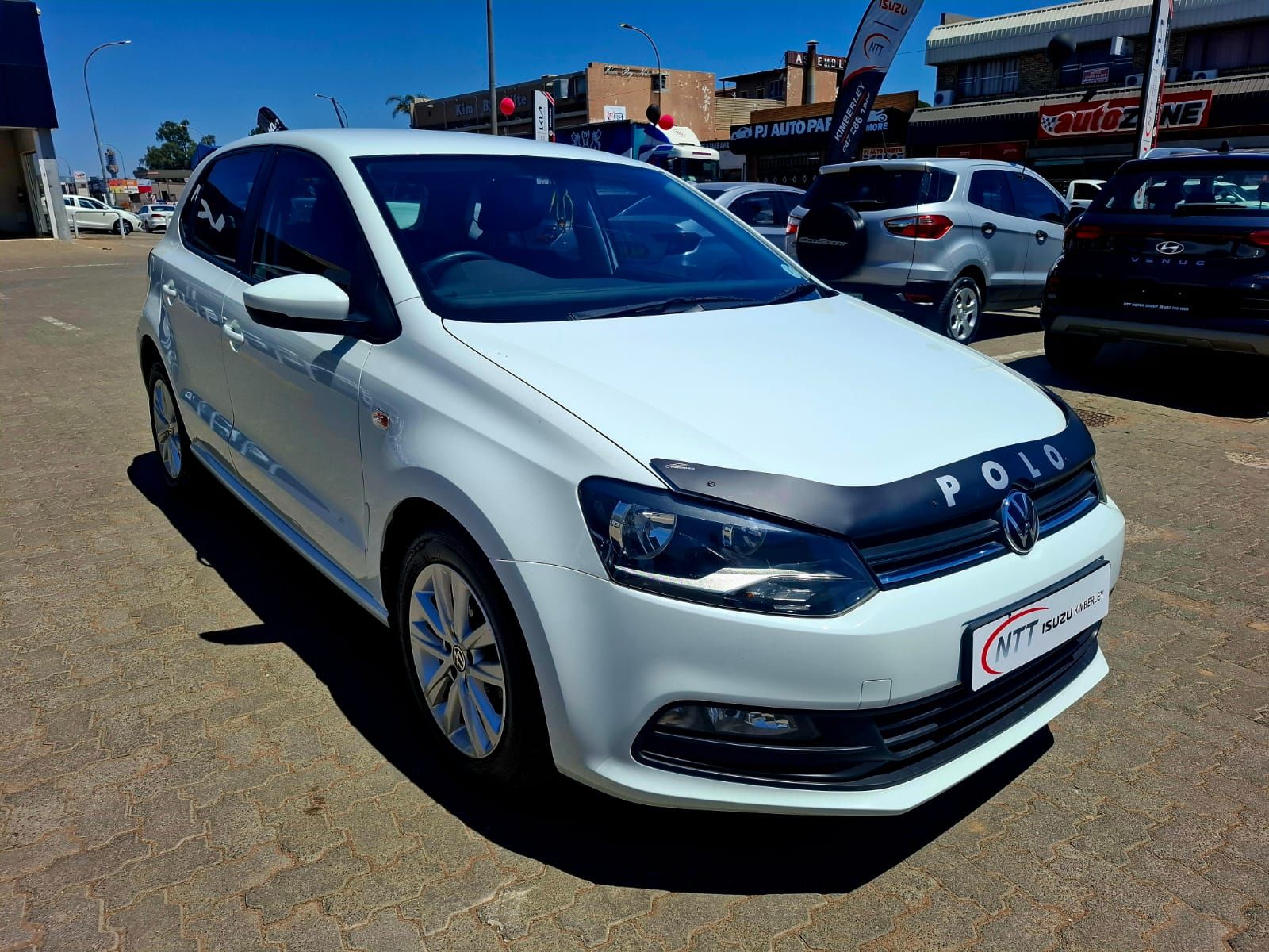 VOLKSWAGEN POLO VIVO 1.4 COMFORTLINE for Sale in South Africa