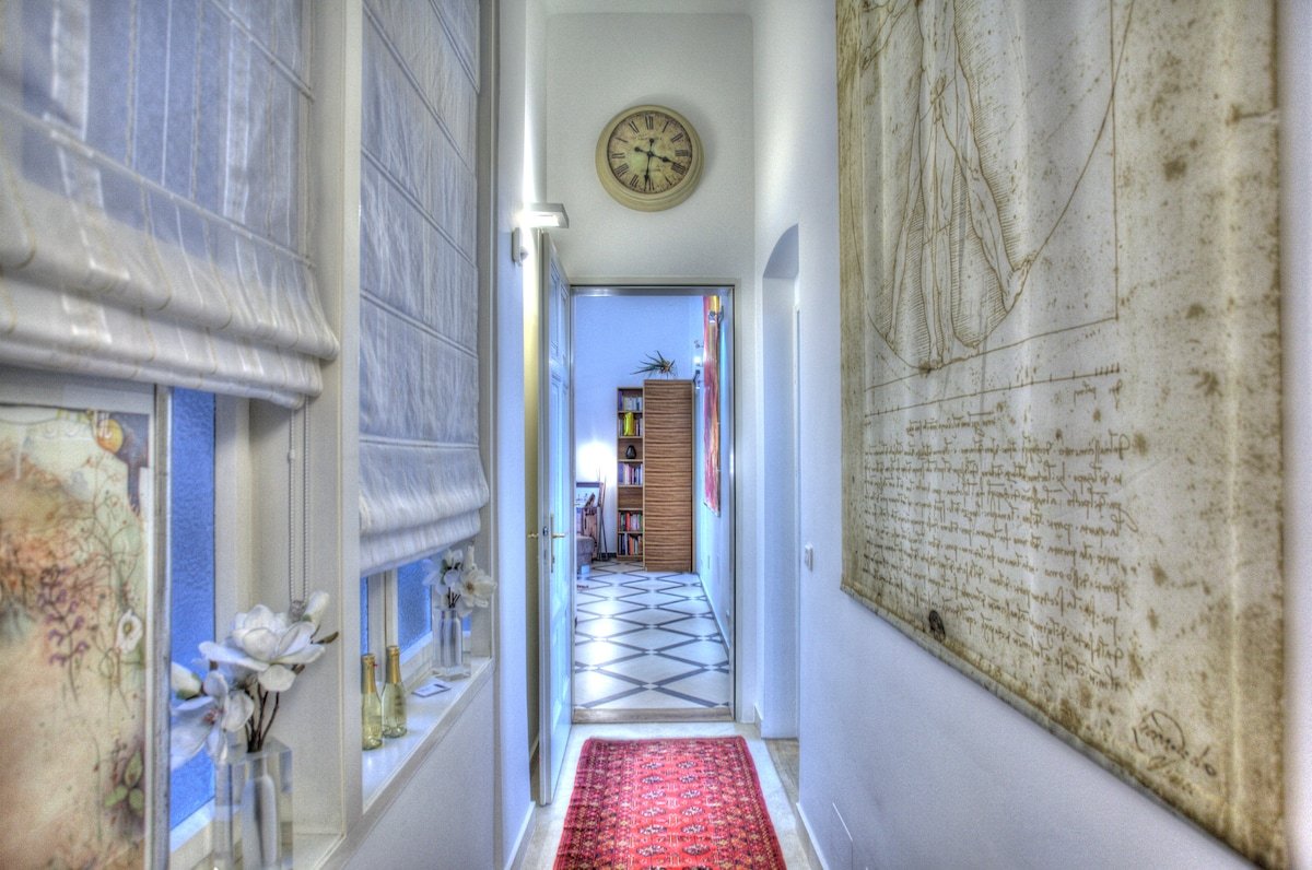ART Suite “Vienna” | Ring View | 2BR | 85 sqm | gallery image 3