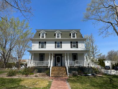 Coastal 8BR Historic Home at Ocean Walk