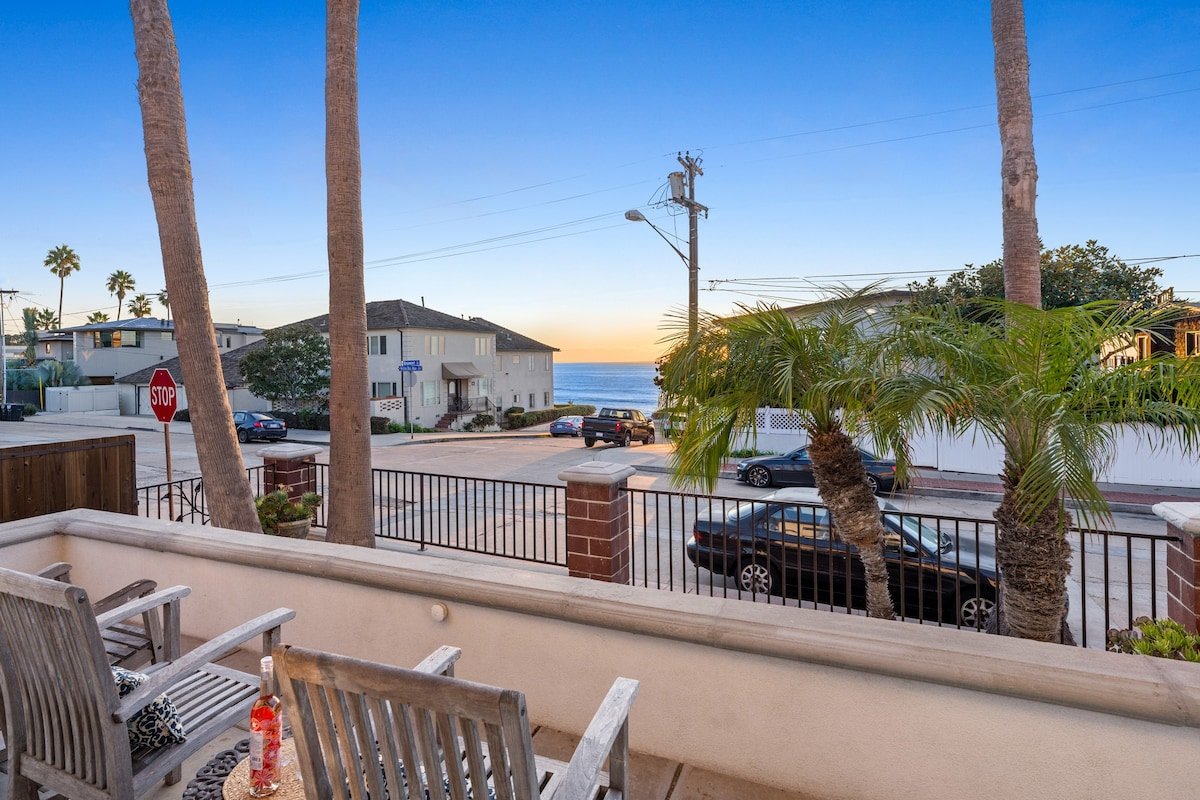 Spanish Palms | 3BR Home Steps to Windansea Beach gallery image 5