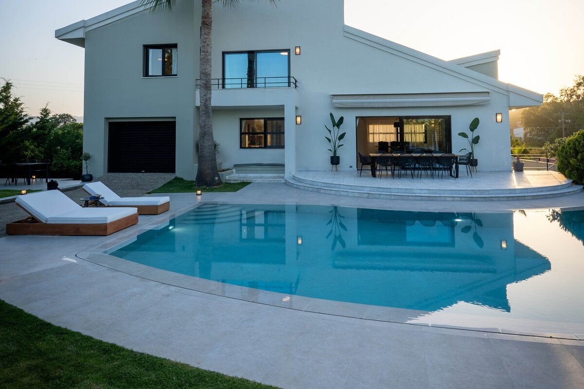 Gregory’s Villa – 18m Heated Pool, Chania, Crete gallery image 5