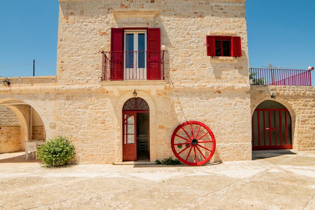 [Locorotondo] Dimora Padronale with pool gallery image 4