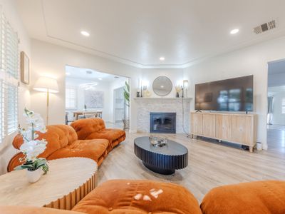 Spacious One-Story Home w/ Walk-In Shower