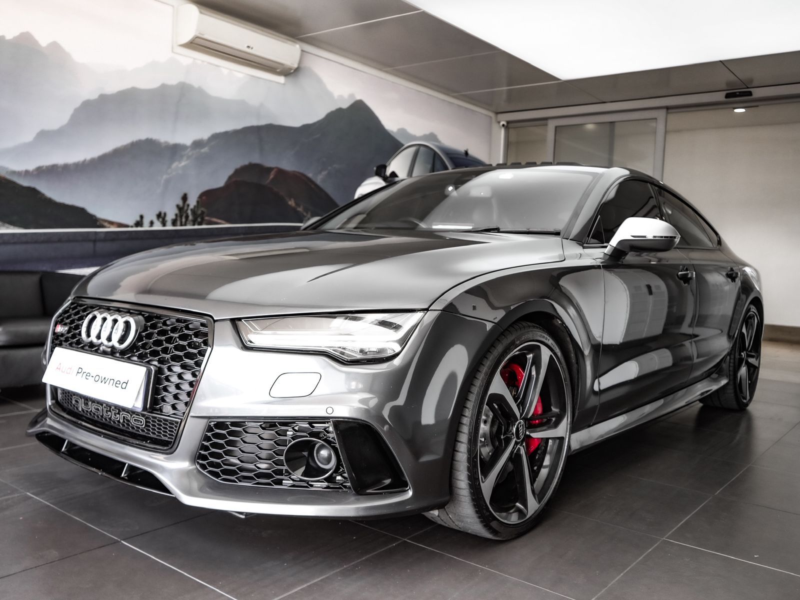 AUDI RS 7 SPORTBACK 4.0T FSI for Sale in South Africa
