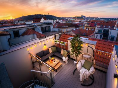 3BR AC Heaven of Harmony LUXPenthouse Theater view