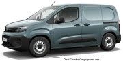 OPEL COMBO CARGO 1.6TD LWB F/C P/V - 5 thumb