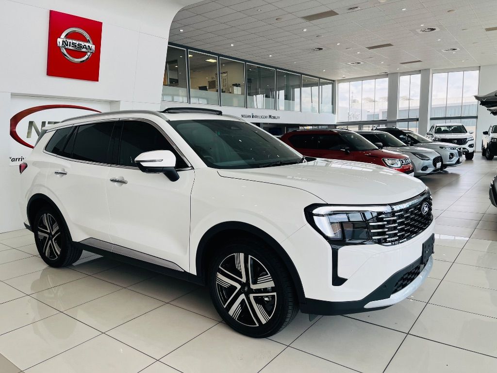 FORD TERRITORY TITANIUM 1.8L ECOBOOST  for Sale in South Africa
