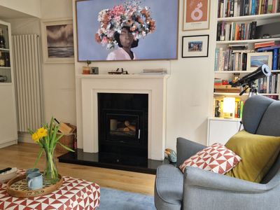 Family House by the sea