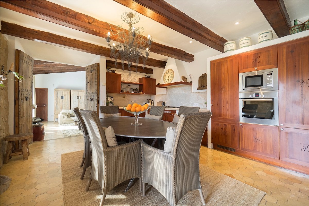 Amazing Luxury Finca – Can Jesús gallery image 5