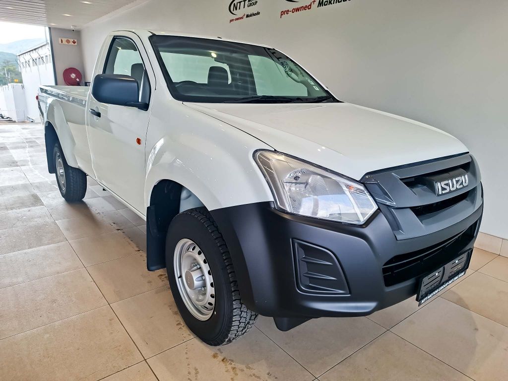 ISUZU D-MAX 250C FLEETSIDE S C P U for Sale in South Africa
