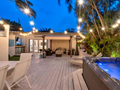 Beach House – cute tropical hideaway mins to beach