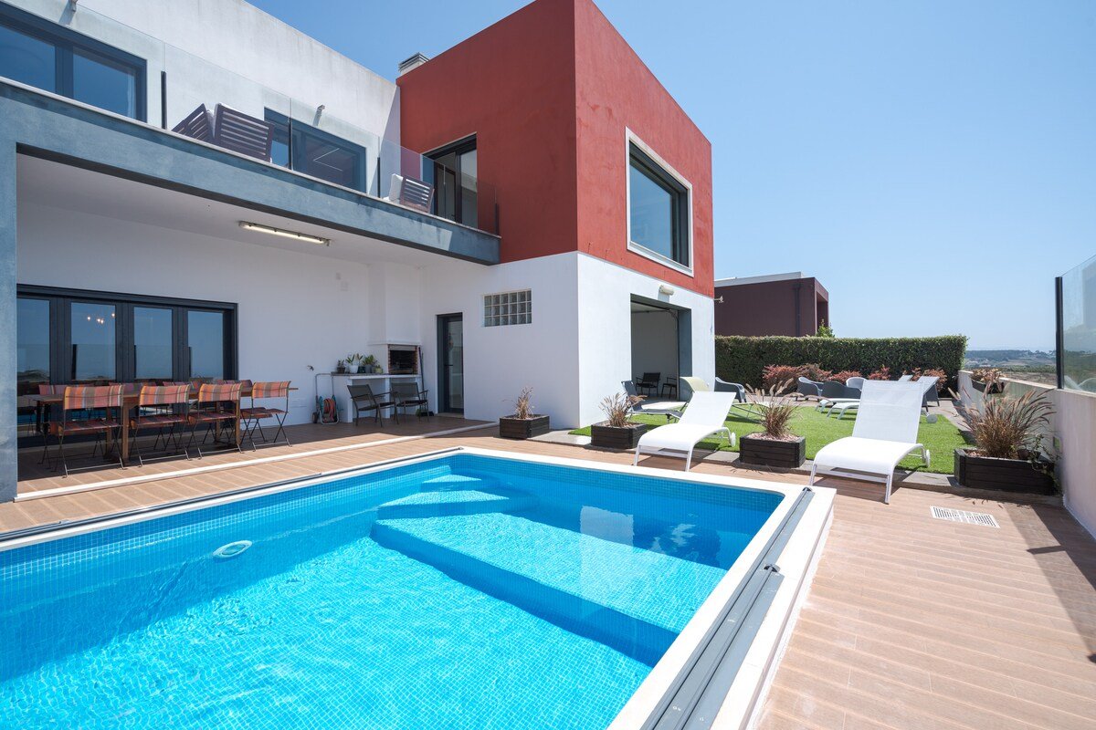 Ocean Spirit – Ericeira with stunning views gallery image 2