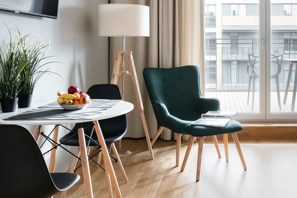 ++CENTRAL+QUIET DESIGN-BOUTIQUE-APARTMENT 100m²++ gallery image 3