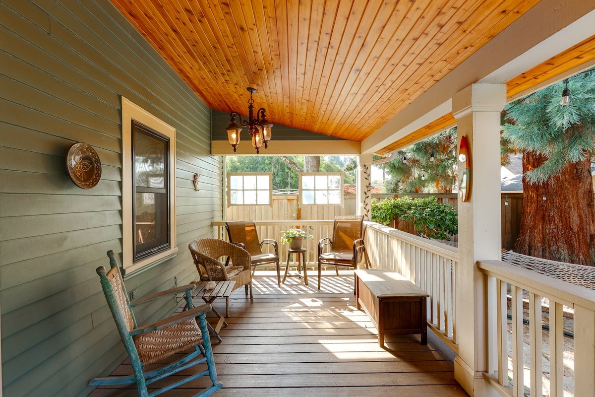 Beautiful, quiet 3BR/6 guest home in Sellwood gallery image 2