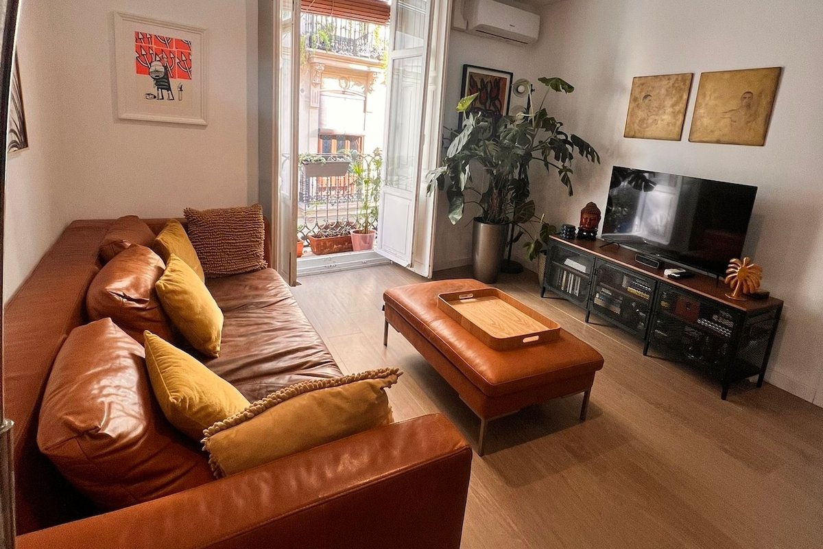 Charming Historic Flat in Central Valencia gallery image 4