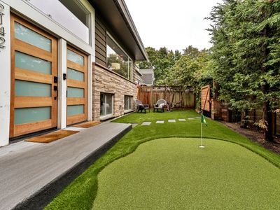 Modern Amenities with Fun Family Activities