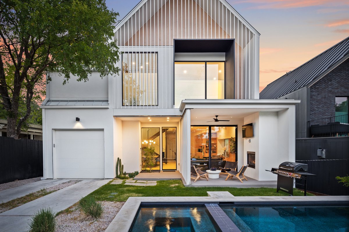 Dream Home in the Heart of Austin