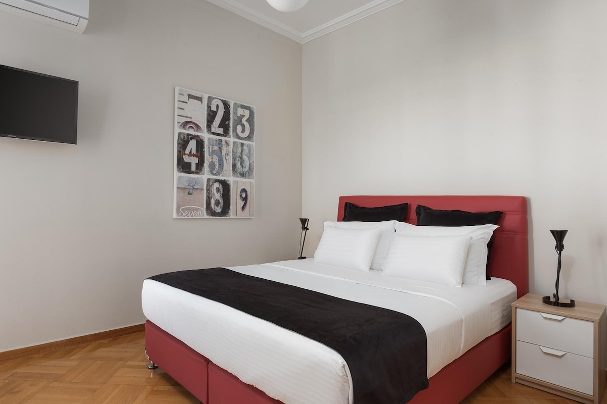 Athenian Comfort Residence, Athens Heritage Res. gallery image 2