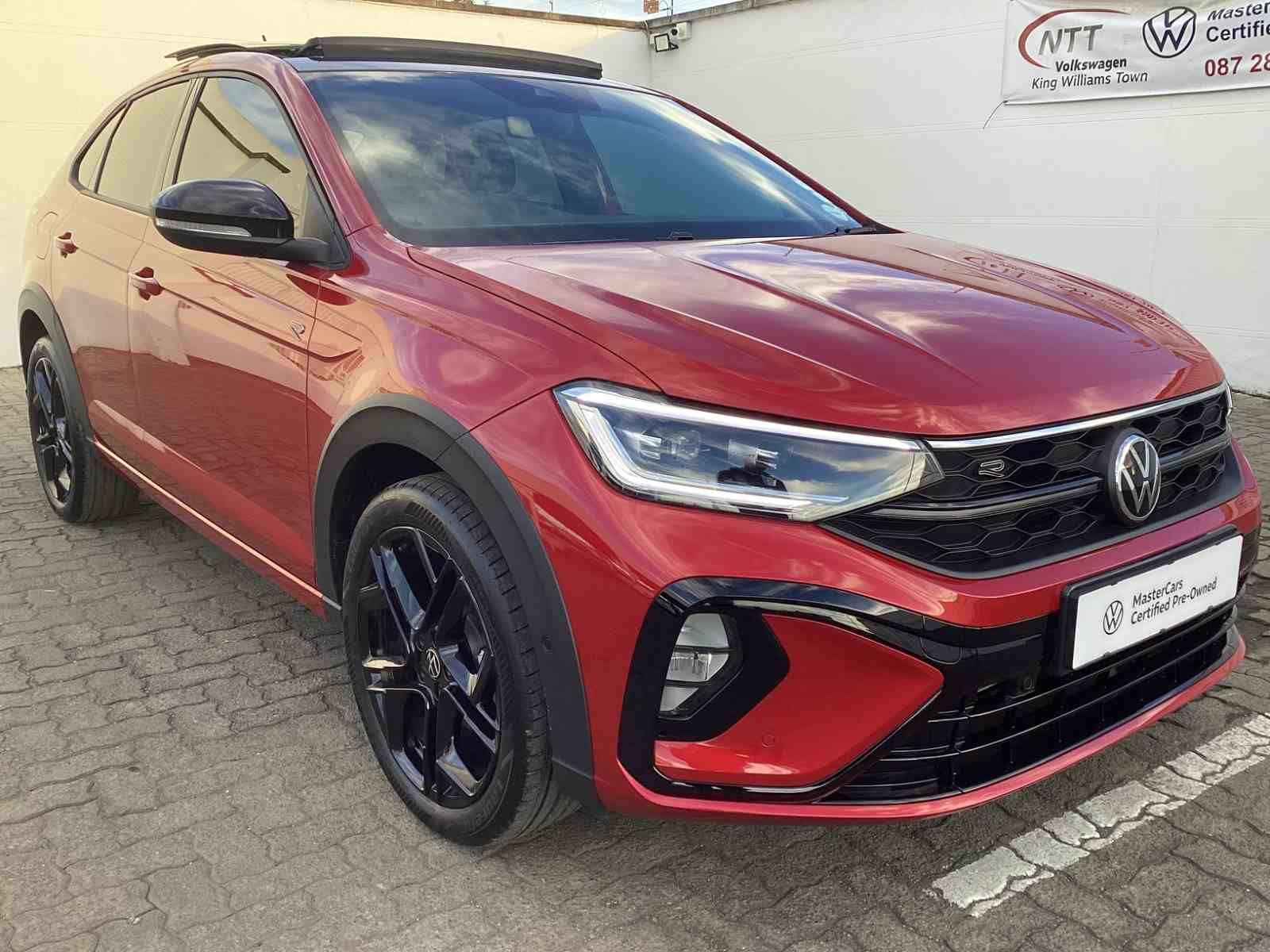 VOLKSWAGEN TAIGO 1.0 TSI R-LINE DSG for Sale in South Africa