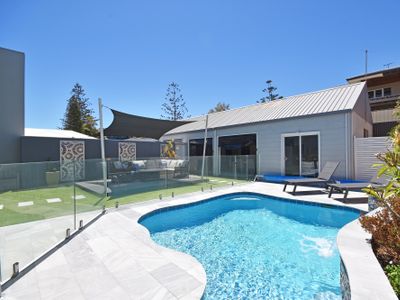Ocean Oasis Beach House with Pool