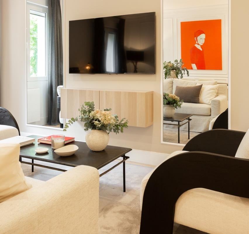 Lusso in centro a Madrid gallery image 3